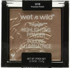 WET N WILD MegaGlo Highlighting Powder - Precious Petals 321B