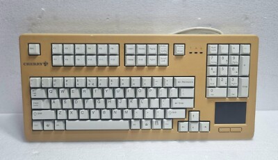 Cherry MX-11900 TouchBoard G80-11900LTMEU-0/02 | eBay