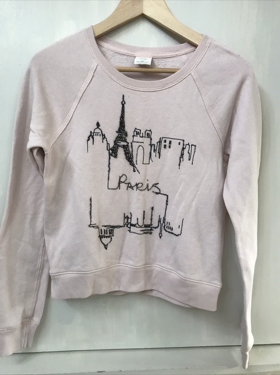 新品　Bibiy ANGELICA SWEATSHIRT 白 Billabong Ride In Oversized Sweatshirt for Women in White