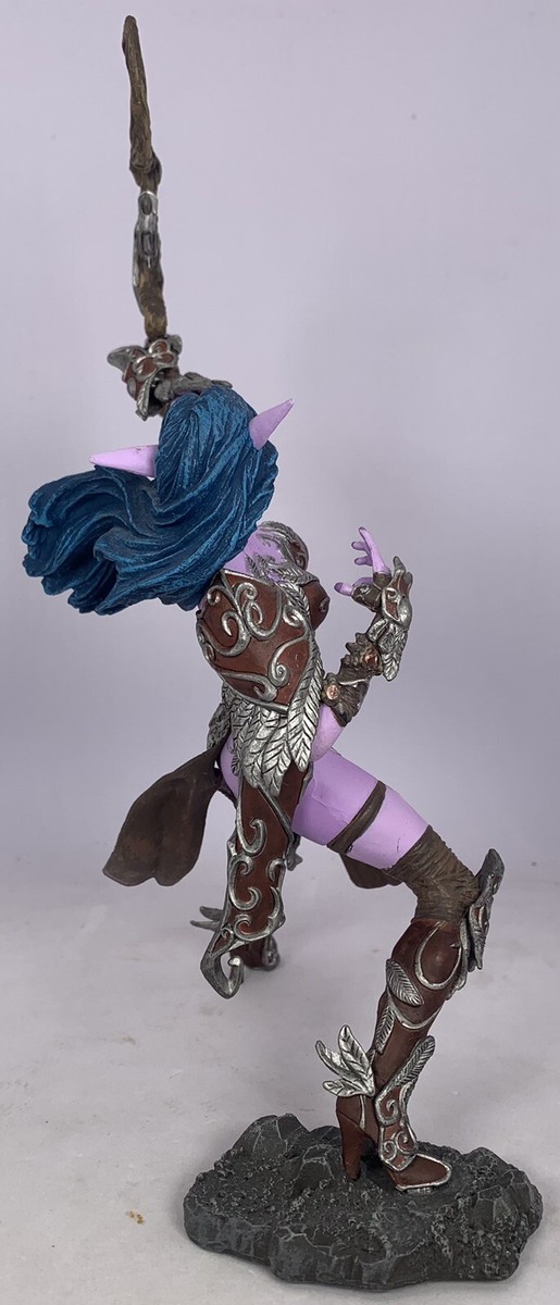 DC Unlimited World of Warcraft Figures Series 5 Alathena