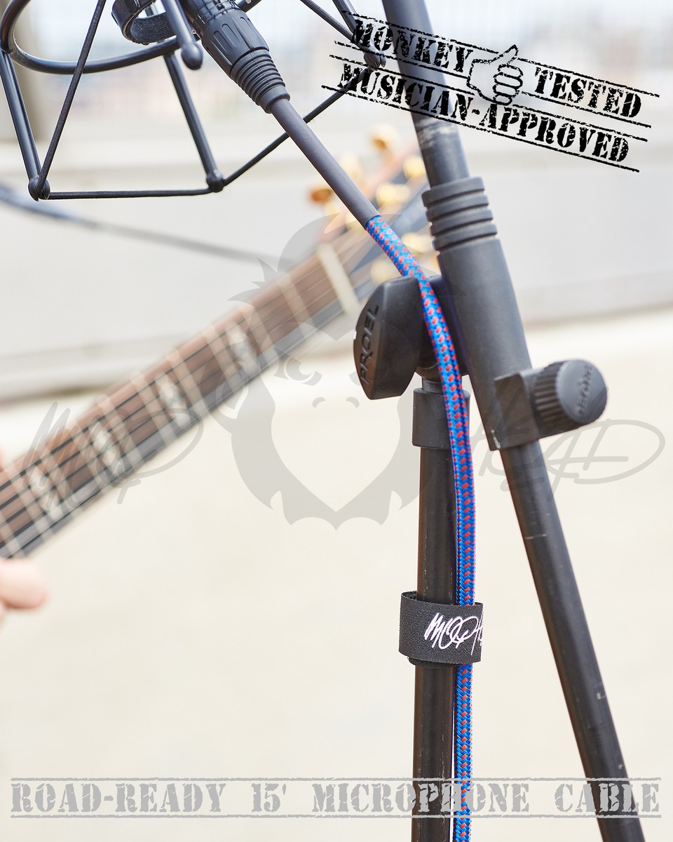 Audibax Silver Cavo XLR Maschio A XLR Femmina - Lunghezza 30 Metri - Foto 9