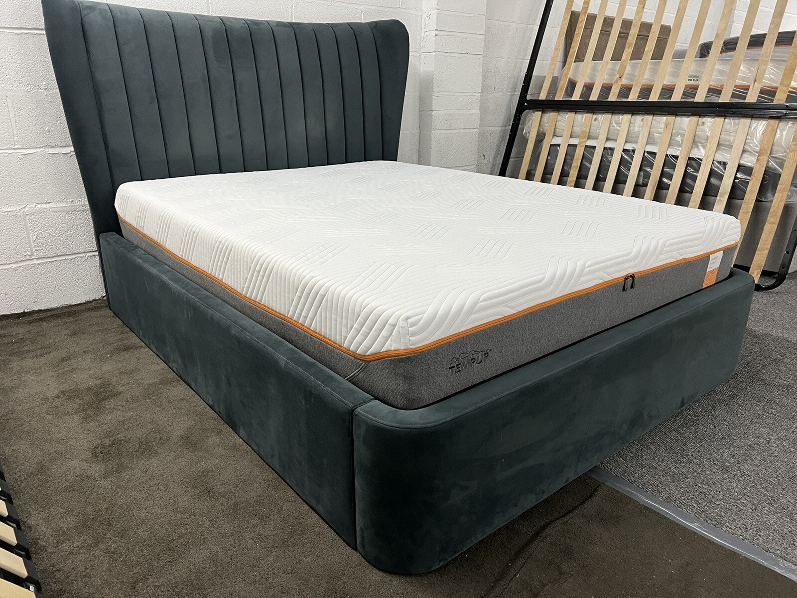 Tempur Original Elite Mattress King Size eBay