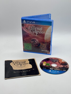 PS4 Playstation 4 - The Eternal Cylinder /PAL