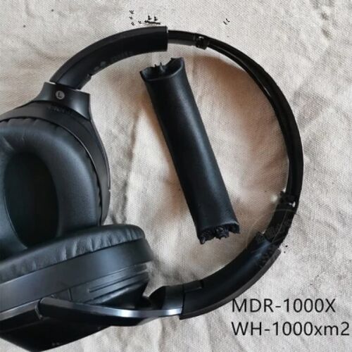 Parti di ricambio per cuffie Sony Headband Beam Pad MDR-1000X WH-1000XM2 - Foto 1 di 4