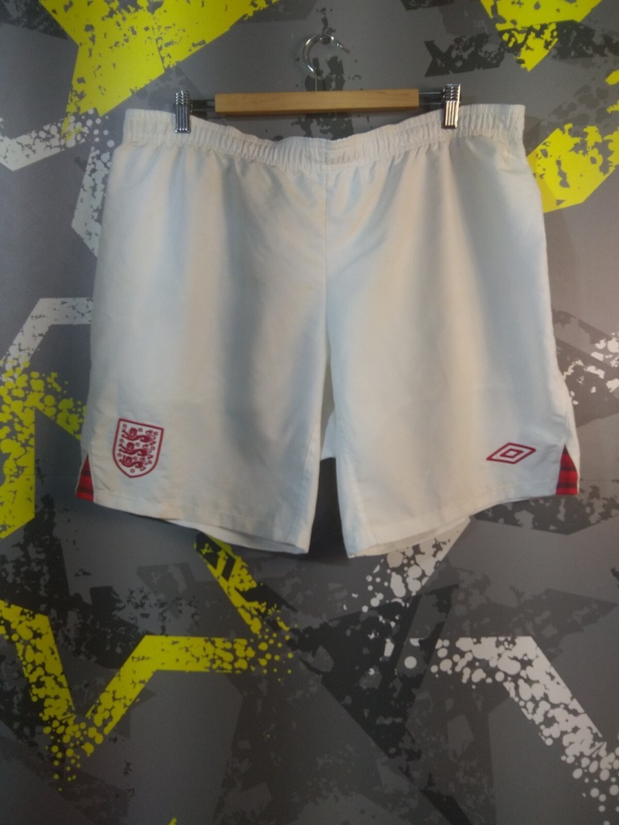 Short de football pour homme Stanno Pisa - blanc - taille 2XL