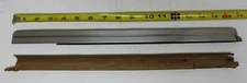 Mopar Door Window Vent Edge Trim Track Channel Guide RH DB-100-R 1937-42 (620H)