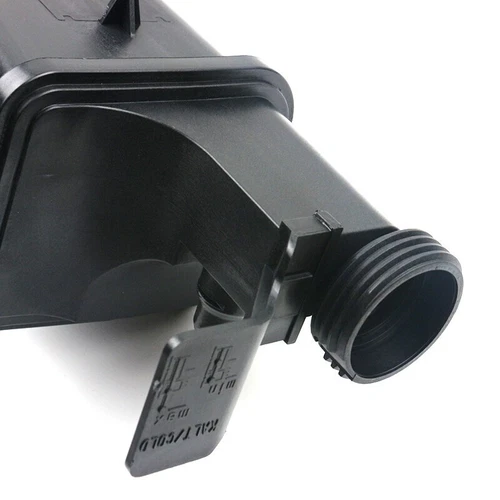 Radiator Coolant Overflow Expansion Tank Bottle Reservoir for BMW X3 E46 L6 - Bild 5 von 7