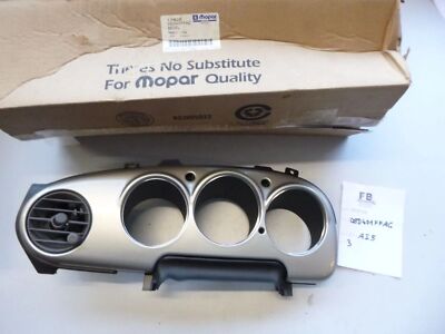 Chrysler PT Cruiser Rahmen Blende Amaturenbrett Bezel-Instrument Panel SD401FFAC
