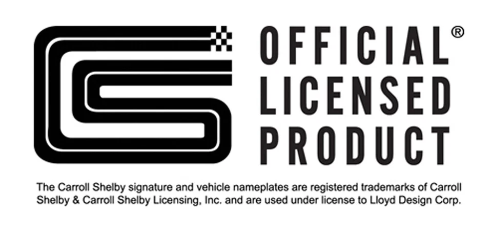 ¡NUEVO! Juego de 4 alfombrillas negras con logotipo Shelby GT500 2005-2009 Ford Mustang Foto 3 de 4