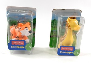 little people safari set