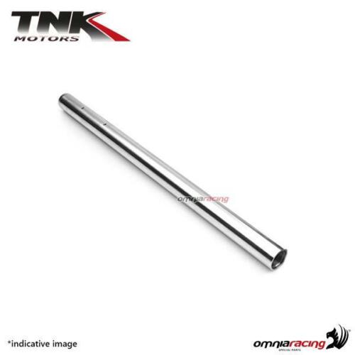 Single fork inner TNK chromed for original fork for Honda Pantheon 125 1998/2008 - Afbeelding 1 van 6
