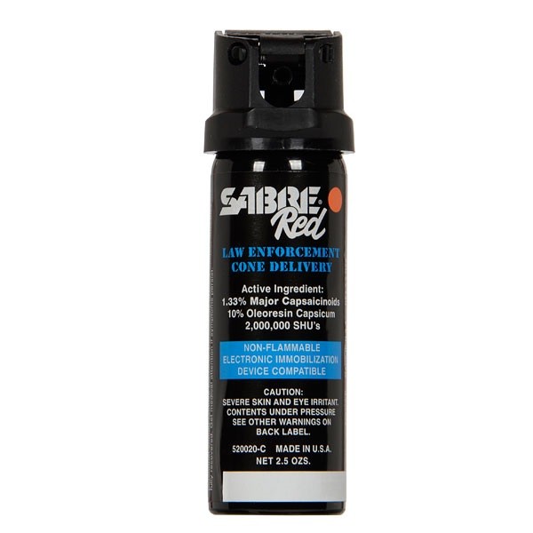 Sabre 520020c Pepper Spray 2.5 Oz Cone Delivery for sale online eBay