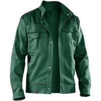 Kubler 12481414-65-114 Size 114 classiq Organiq Jacket - Green Kubler 12481414-65-114 Size 114 classiq Organiq Jacket - Green