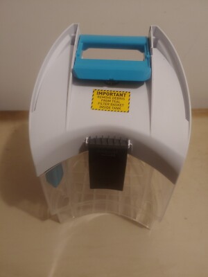 Tuyau De Rechange Inférieur Pour Laveuses Hoover Smartwash & Dual Power Max (Séries FH51000 à FH54000)