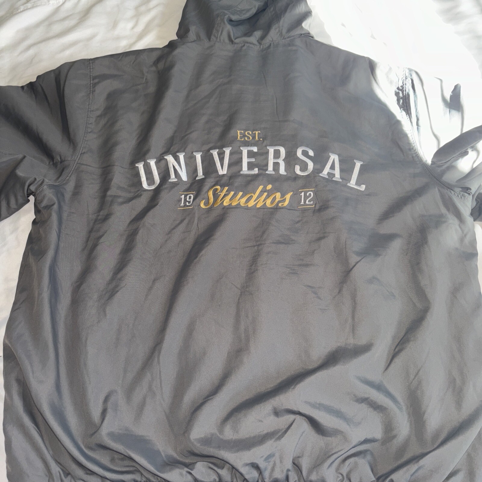 Universal Studios Hollywood Jacket Size Adult Sma… - image 4