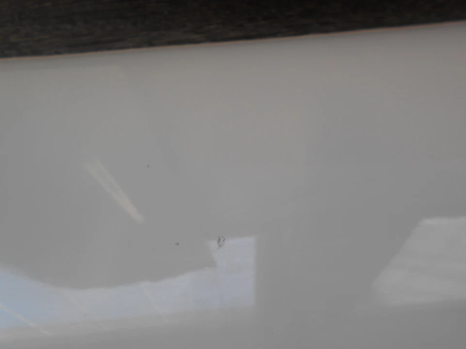 91 -95 Saturn S-Series SL1 SL2 SW1 SW2 Rear Drivers Door Panel Skin White WA9563 — 第 3/4 张图片