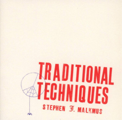 Stephen Malkmus Traditional Techniques (CD) Album