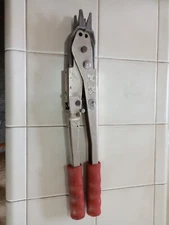 REHAU EVERLOC Crimper Tool Everloc, Parts Only, missing return spring +Pins