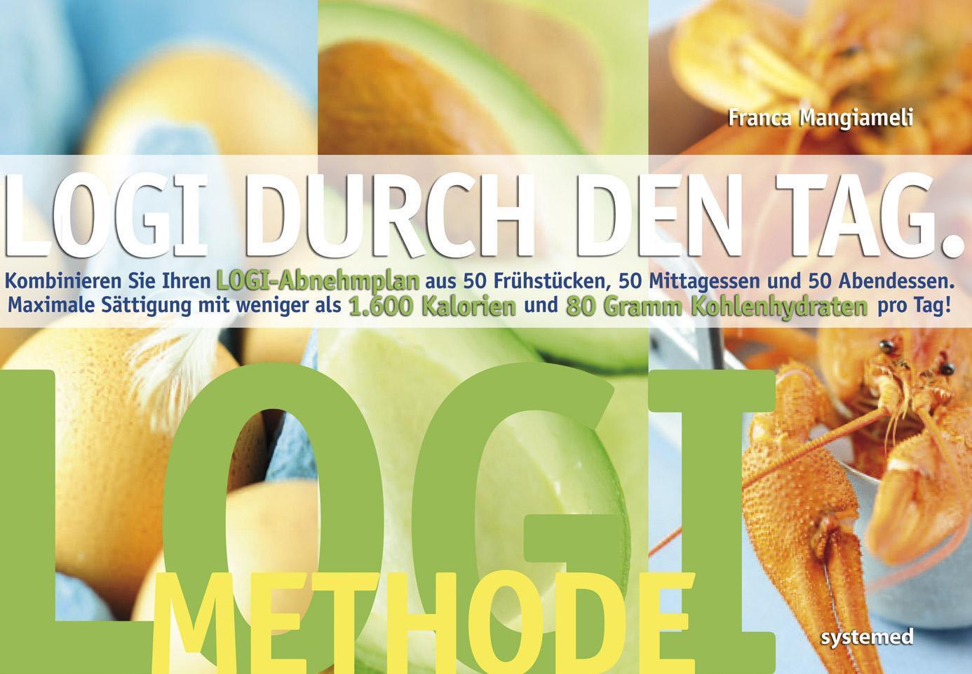 Thumbnail - Logi Durch Den Tag, Franca Mangiameli