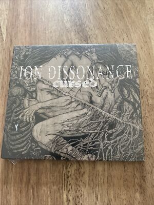Ion Dissonance - Cursed (2010) - Brand New And Sealed CD