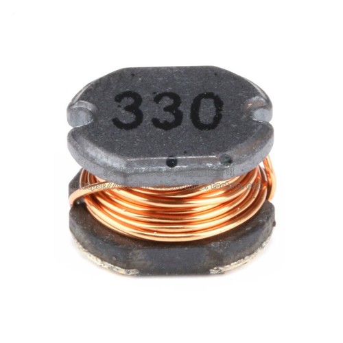65 STCK. 13 Werte CD43 SMD Power Inductor Sortiment Kit 2,2UH-470UH Chip Induktoren - Bild 4 von 11