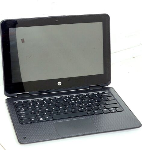 HP Probook x360 11 G1 EE Intel Celeron N3350 4GB RAM 180 GB Touchscreen