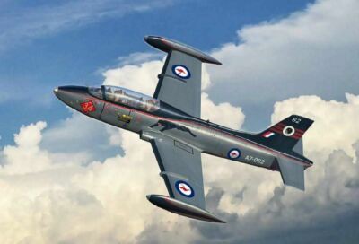 ITALERI Aermacchi MB 326 Flugzeug Jagdflugzeug 1:48 Model Kit Bausatz 510002814