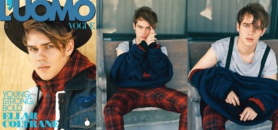 L'UOMO Vogue cover by Justin Timberlake Justin Bieber -