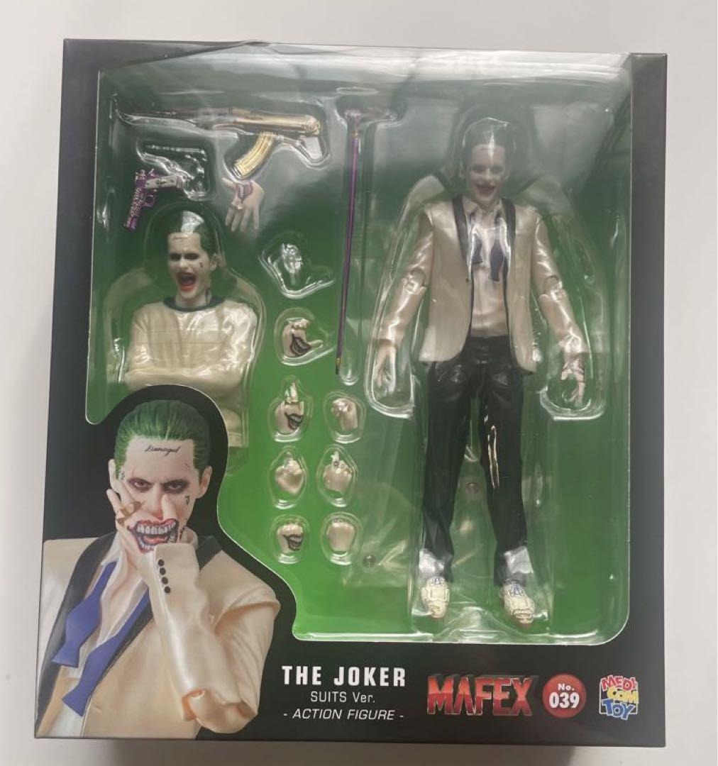 Mafex Medicom No. 039 The Joker 