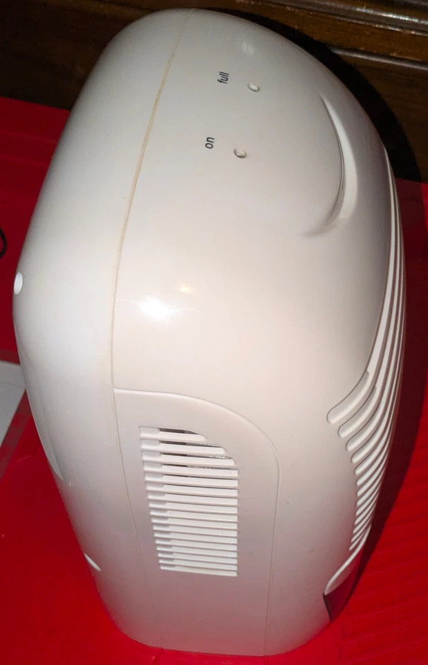 Pro Breeze FBA_PB-03-US 2200 pies cúbicos Mini deshumidificador eléctrico Foto 3 de 3