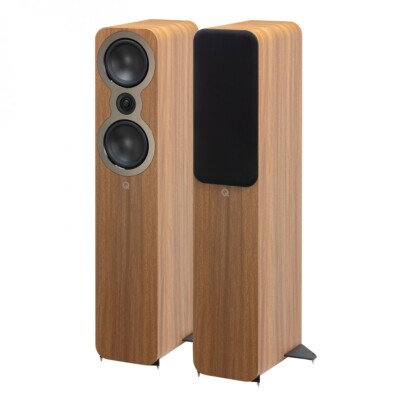 Q Acoustics 3050c Standlautsprecher - Pink Oak