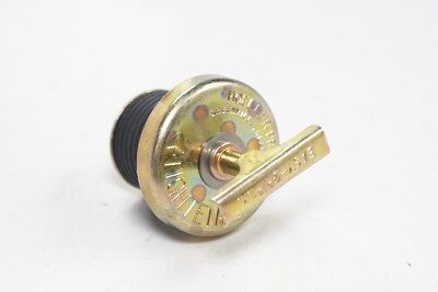 New Genuine Moeller Easy-Grip 1-1/2'' Expansion Plug Easy Grip Oil Filler Cap