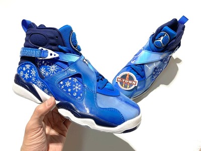 jordan 8 blizzard