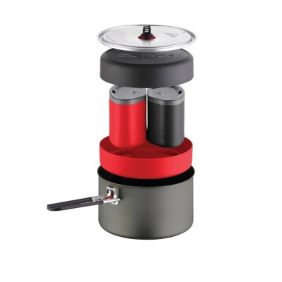 MSR Alpinist 2 System 2 Personen Kochsystem