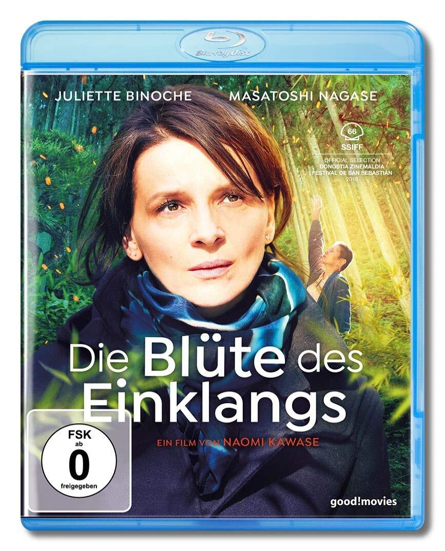 Die Blüte des Einklangs (Blu-ray) Natsuki Mari Moriyama Mirai Iwata Takanori