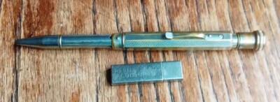 propelling pencil vintage multi leaded | eBay UK