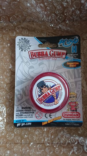 Duncan yo yo ProYo YoYo Bubba Gump ROJO o AZUL grado de competencia FASTP&P 3290PY - Imagen 3 de 11