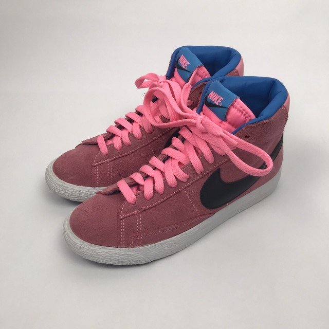 nike blazer high top trainers