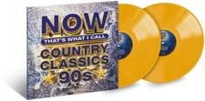 NOW That’s What I Call Country Classics '90s by Various (New Sealed 2LP, 2020)
