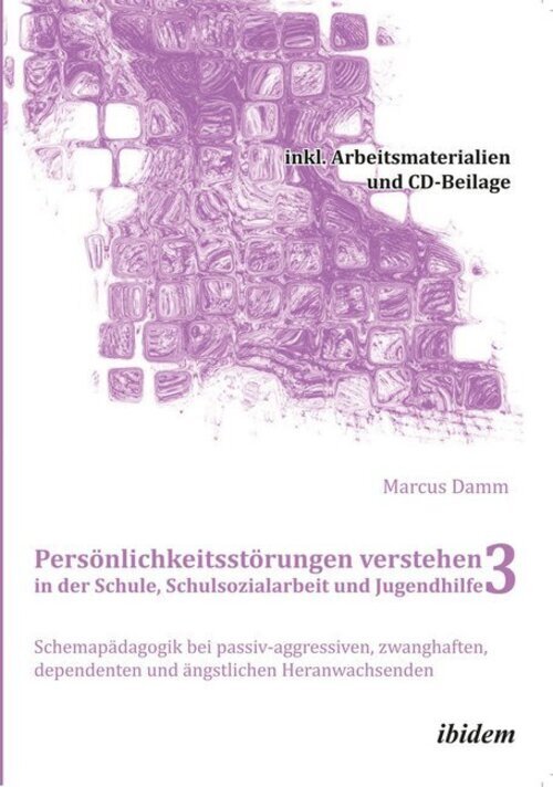 Thumbnail - Persönlichkeitsstörungen Verstehen In Der Schule, Schulsozialarbeit