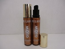 milani glow luminizing liquid bronzer