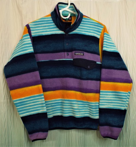 1818 PATAGONIA COLORBLOCK SYNCHILLA 