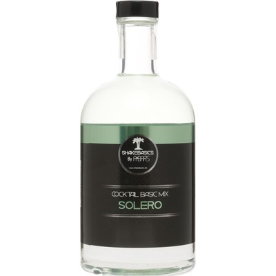 Shakebasics Solero 0,5 Liter 28 % Vol.