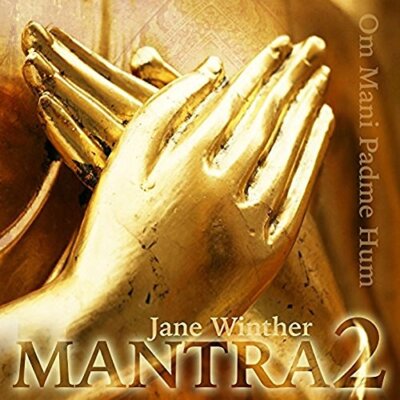 Jane Winther Mantra Vol. 2 - OM Mani Padme Hum (CD)