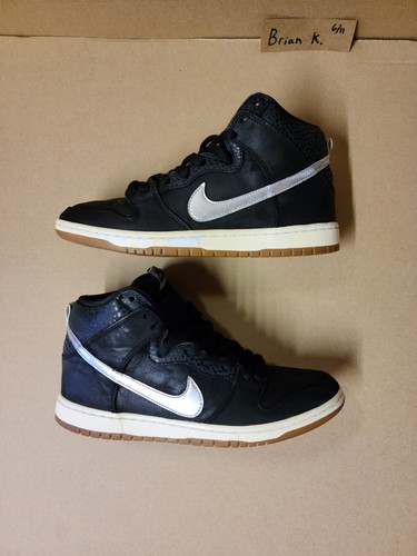 nigel sylvester dunk