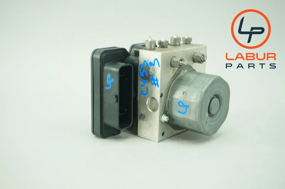 Unidad módulo bomba freno antibloqueo ABS Smart Fortwo C453 W453 16-18 A045 Foto 3 de 4