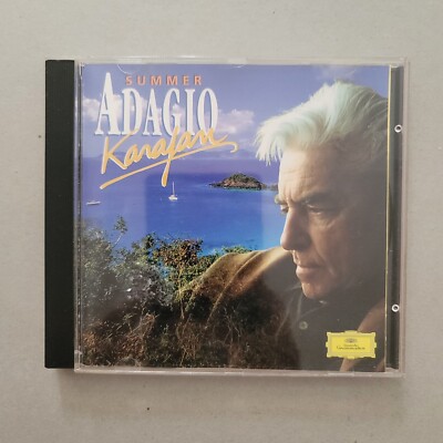 Summer Adagio Karajan (CD 1997)