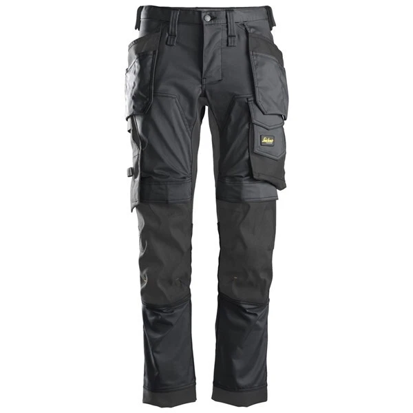 SNICKERS WORK TROUSERS ALLROUNDWORK 6241 STRETCH HOLSTER POCKET TROUSERS.ST/GREY
Opens in a new wind