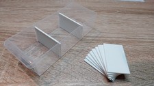 30x divider cutting plates suitable for Stanley small parts magazine 1-93-978 / 981