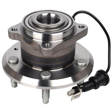 Rear Wheel Bearing Hub Assembly for Chevy Equinox Rear Axle Hub Bearing Fit